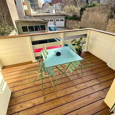 Osmose Apartment Dijon