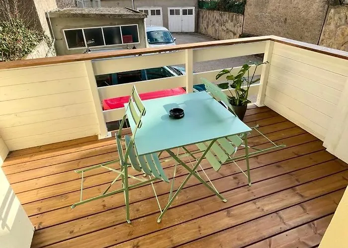 Osmose Apartment Dijon